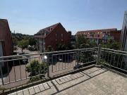 2 zimmer dachgeschosswohnung mit balkon zur miete in...