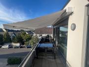 2 Zimmer Dachgeschosswohnung mit Dachterrasse in ruhiger...