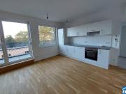 2 Zimmer Dachgeschoßwohnung mit großem Balkon! Nahe der...