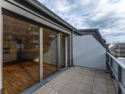 2 Zimmer Dachgeschoßwohnung mit Terrasse