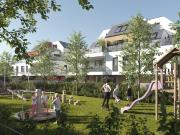 2 Zimmer Dachgeschosswohnung mit Terrasse
