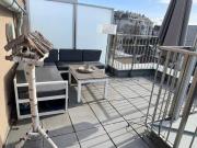 2 Zimmer Dachgeschoßwohnung mit Terrasse