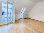 2 Zimmer Dachgeschoßwohnung mit Terrasse nahe U1 Troststraße