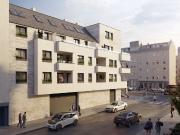 2 Zimmer Dachgeschoßwohnung mit Terrasse zu mieten im...