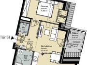 Erstbezug: 2 Zimmer Wohnungen in Grünruhelage SOFORT in...