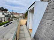2 Zimmer Dachgeschoßwohnung mit zwei Terrassen & Klimaanlage
