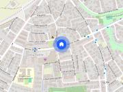 2 Zimmer Dachgeschosswohnung Nähe Hbf