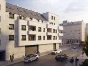 2 Zimmer Dachgeschoßwohnung – zu mieten im Neubauprojekt...