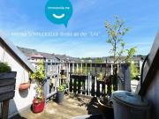 2 Zimmer • Dachterrasse • vermietet • in Chemnitz • Uni...