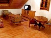 2½ Zimmer Dachwohnung in Basel Iselin, möbliert