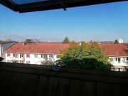 2½ Zimmer Dachwohnung in Basel Iselin, möbliert, auf Zeit