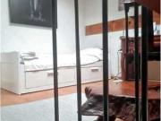 2½ Zimmer Dachwohnung in Genève Centre, möbliert, auf Zeit