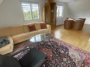 2 Zimmer Dachwohnung in Lörrach, möbliert Nr. 8711 |...