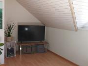 2½ Zimmer Dachwohnung in Netstal GL, möbliert, auf Zeit