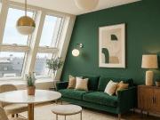 2 ZIMMER ^ DG AUSBAU ^ ANLAGE ^ DACHGESCHOSS WOHNUNG ^...
