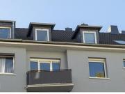 2 Zimmer DG Wohnung mit Dachterrasse
