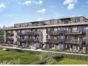 2 Zimmer DG Wohnung mit traumhafter Terrasse in Bürmoos