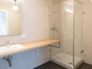 2 Zimmer DG Wohnung! West Terrasse mit Fernblick!...