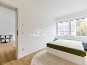 2 Zimmer EBK Erstbezug nach vollständier Sanierung