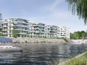 2 Zimmer EG Wohnung am gepl. Waldhofbecken, Terrasse,...