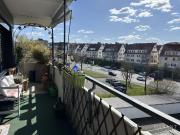 2 Zimmer Eigentumswohnung mit großem Balkon