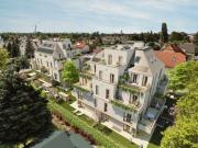 2 Zimmer Eigentumswohnung mit traumhaftem Garten im 22.... 2 Zimmer Eigentumswohnung mit traumhaftem Garten im 22....