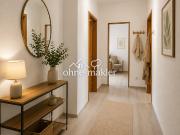 2 Zimmer Erdgeschosswohnung in Bad Wimpfen Hochparterre