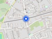 2 Zimmer Erdgeschosswohnung mit Balkon!