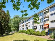 2 zimmer erdgeschosswohnung mit balkon zur miete in...