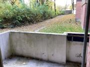 2 zimmer erdgeschosswohnung mit balkon zur miete in...