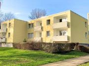 2 zimmer erdgeschosswohnung mit balkon zur miete in...