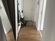 2 Zimmer Erdgeschosswohnung mit Innenhofbalkon