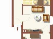 2 zimmer erdgeschosswohnung zur miete in essen frillendorf