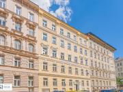 2 Zimmer Erstbezug Nähe Donaukanal & Servitenviertel