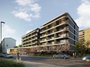 2 Zimmer Erstbezug Wohnung mit Balkon in Klagenfurt