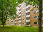 2 zimmer etagenwohnung mit balkon zur miete in...