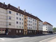 2 zimmer etagenwohnung mit balkon zur miete in...