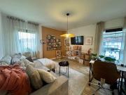 2 zimmer etagenwohnung mit balkon zur miete in...