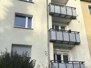 2 zimmer etagenwohnung mit balkon zur miete in essen huttrop