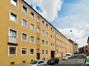 2 zimmer etagenwohnung zur miete in nürnberg galgenhof