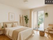 | 2 ZIMMER | GARTEN | ST. VEIT GASSE 25 | ERSTBEZUG IN...
