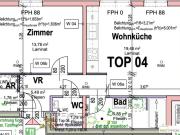 2 Zimmer Garten Wohnung inkl. EWE Einbauküche in...