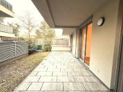 2 Zimmer Garten Wohnung mit gehobener Ausstattung in...