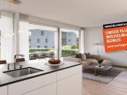 2 ZIMMER GARTEN­WOHNUNG ZU VERKAUFEN