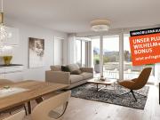 2 ZIMMER GARTEN­WOHNUNG ZU VERKAUFEN