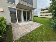 2 Zimmer Gartenwohnung