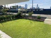 2 Zimmer GARTENWOHNUNG an der oberen Alten Donau