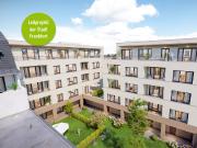 2 Zimmer Gartenwohnung I Neubau I Aufzug I provisionsfrei