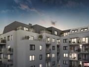 2 Zimmer Gartenwohnung im Neubau