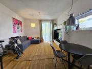 2 Zimmer Gartenwohnung im Zentrum von Mondsee